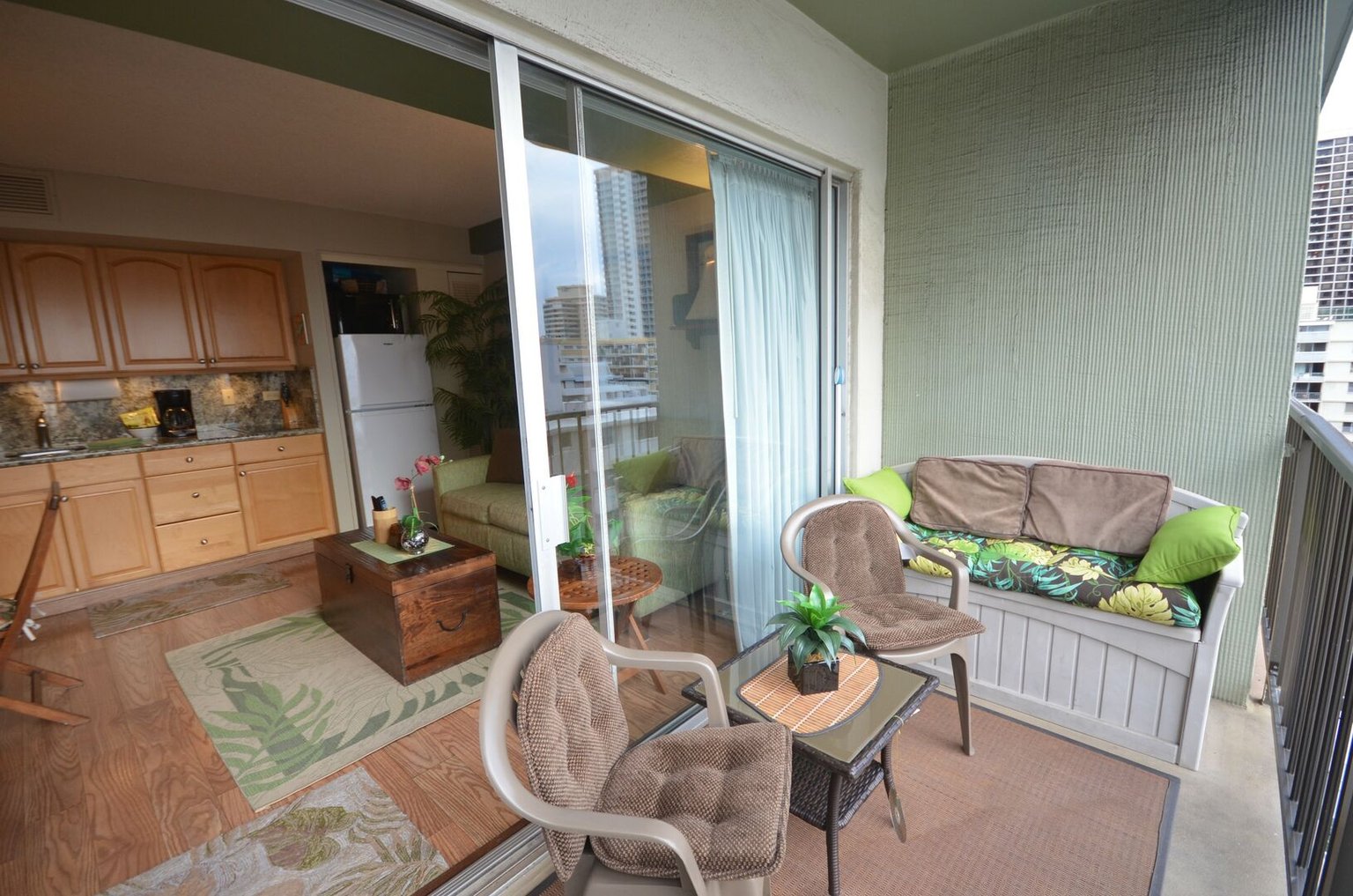 Honolulu Vacation Rental