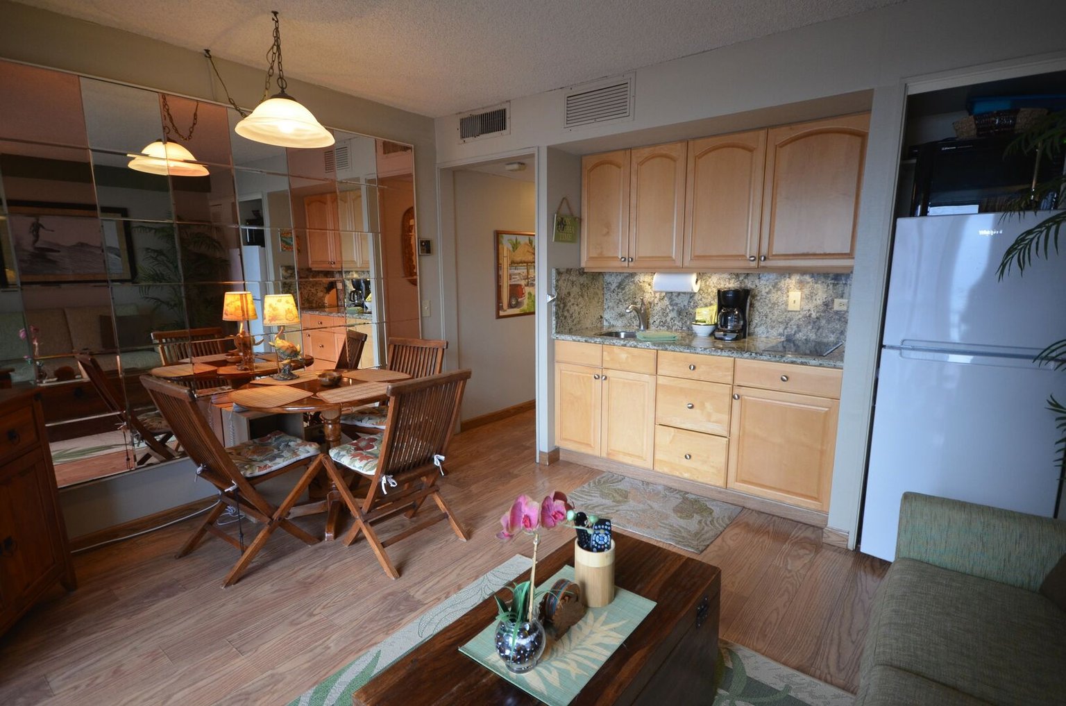 Honolulu Vacation Rental
