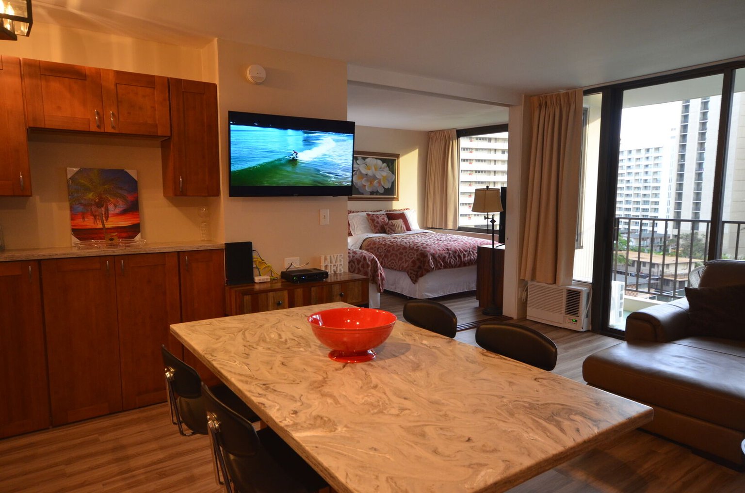 Honolulu Vacation Rental