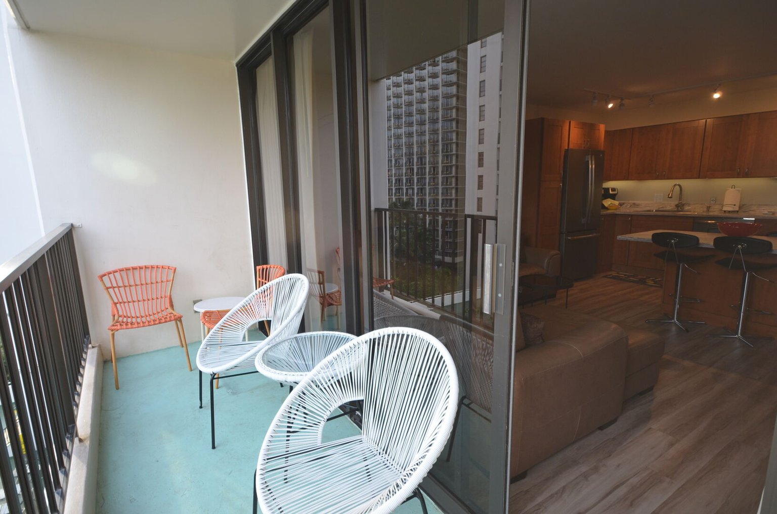 Honolulu Vacation Rental