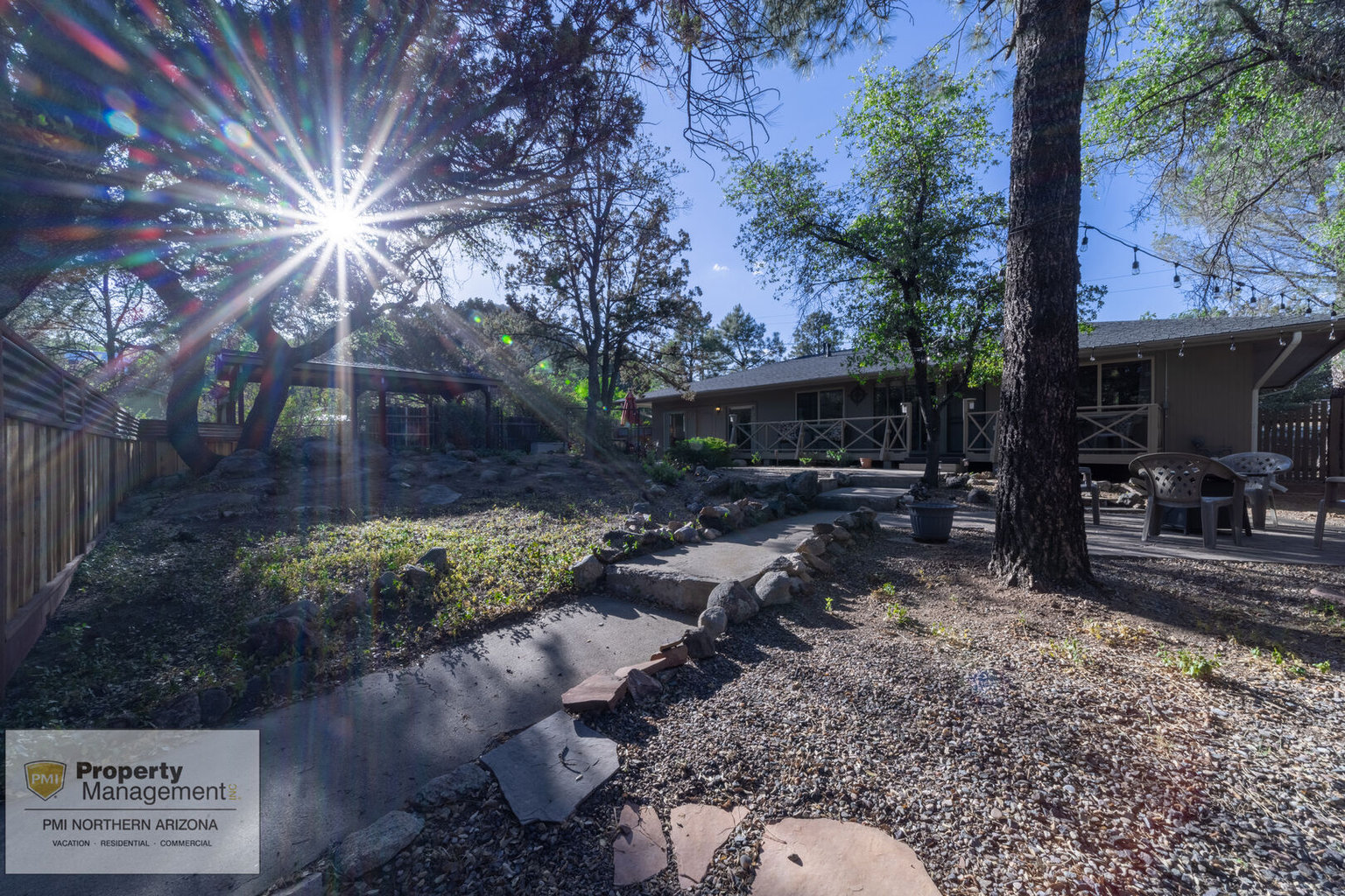 Prescott Vacation Rental