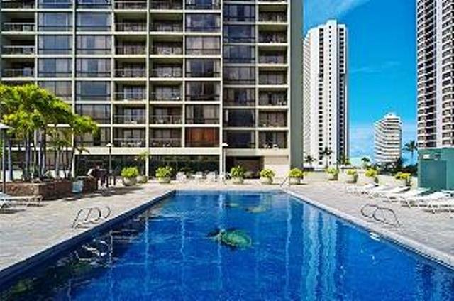 Honolulu Vacation Rental
