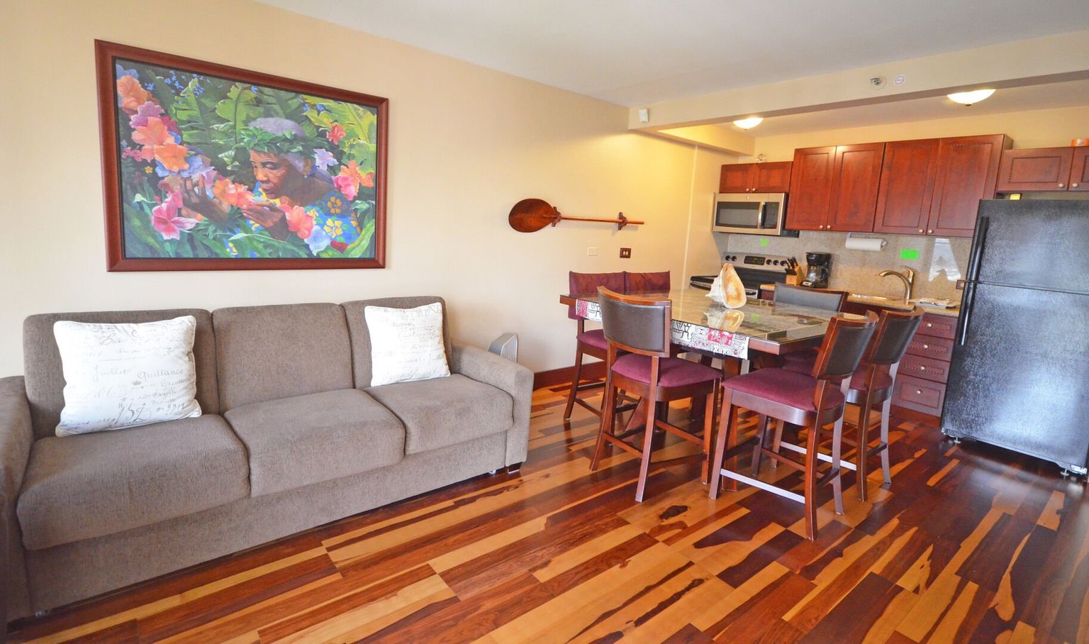 Honolulu Vacation Rental