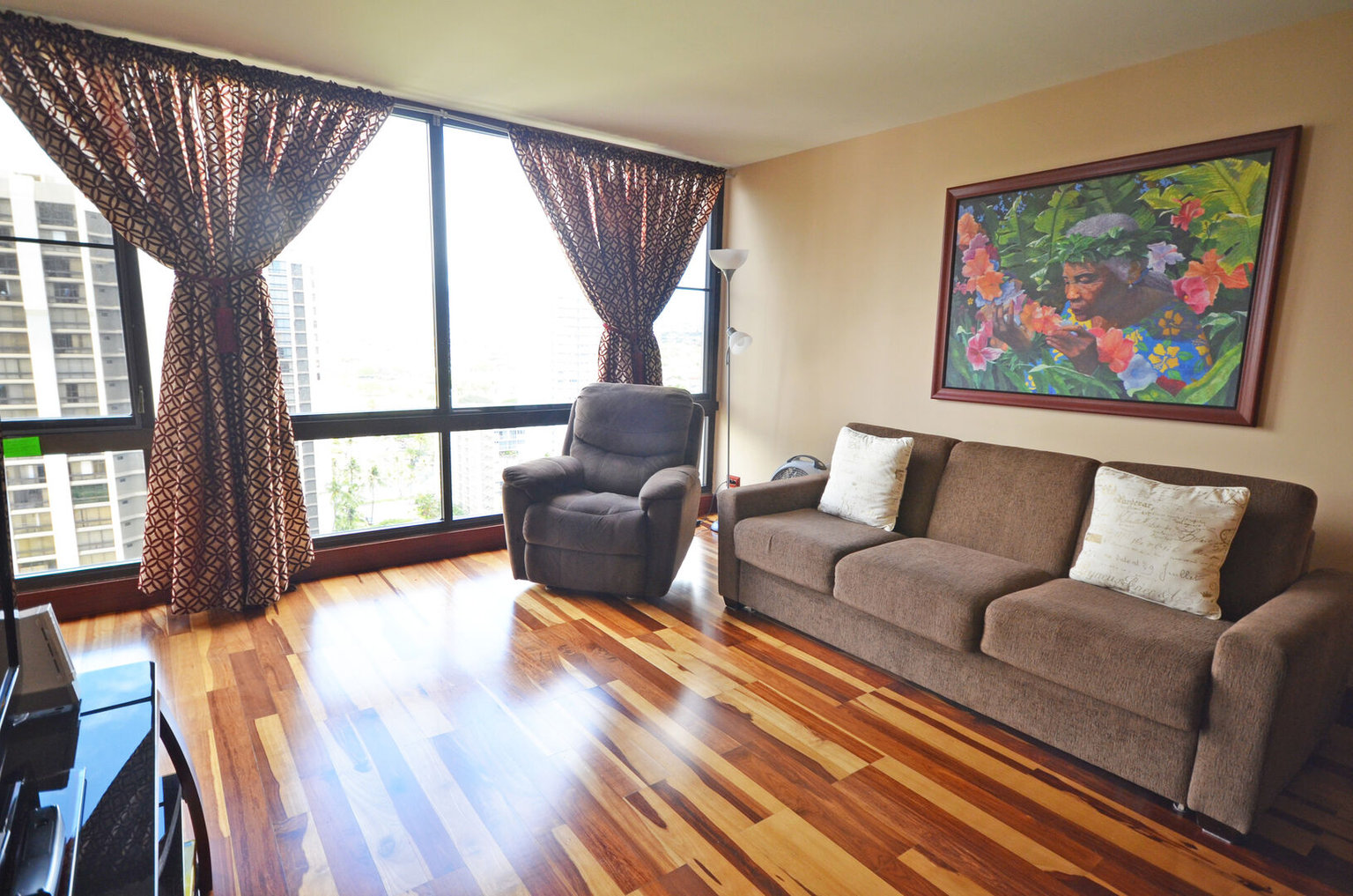 Honolulu Vacation Rental
