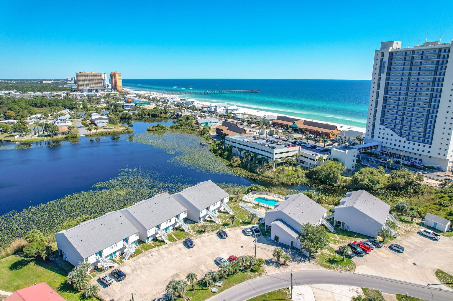 Panama City Beach Vacation Rental