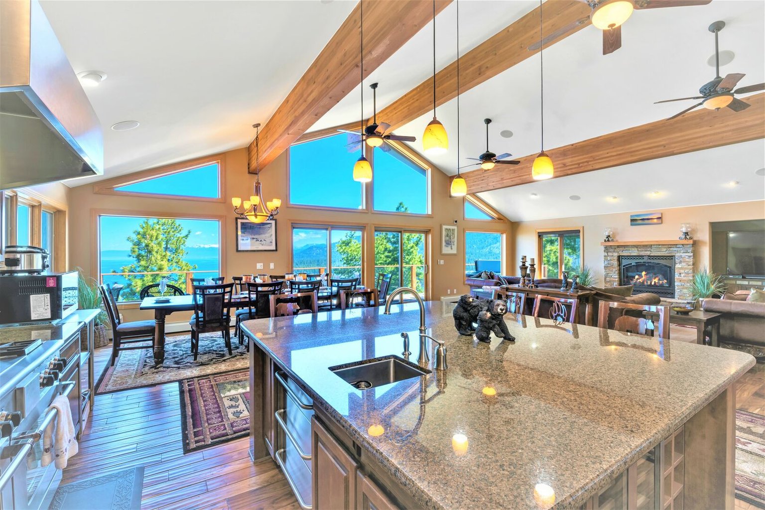 Zephyr Cove Vacation Rental