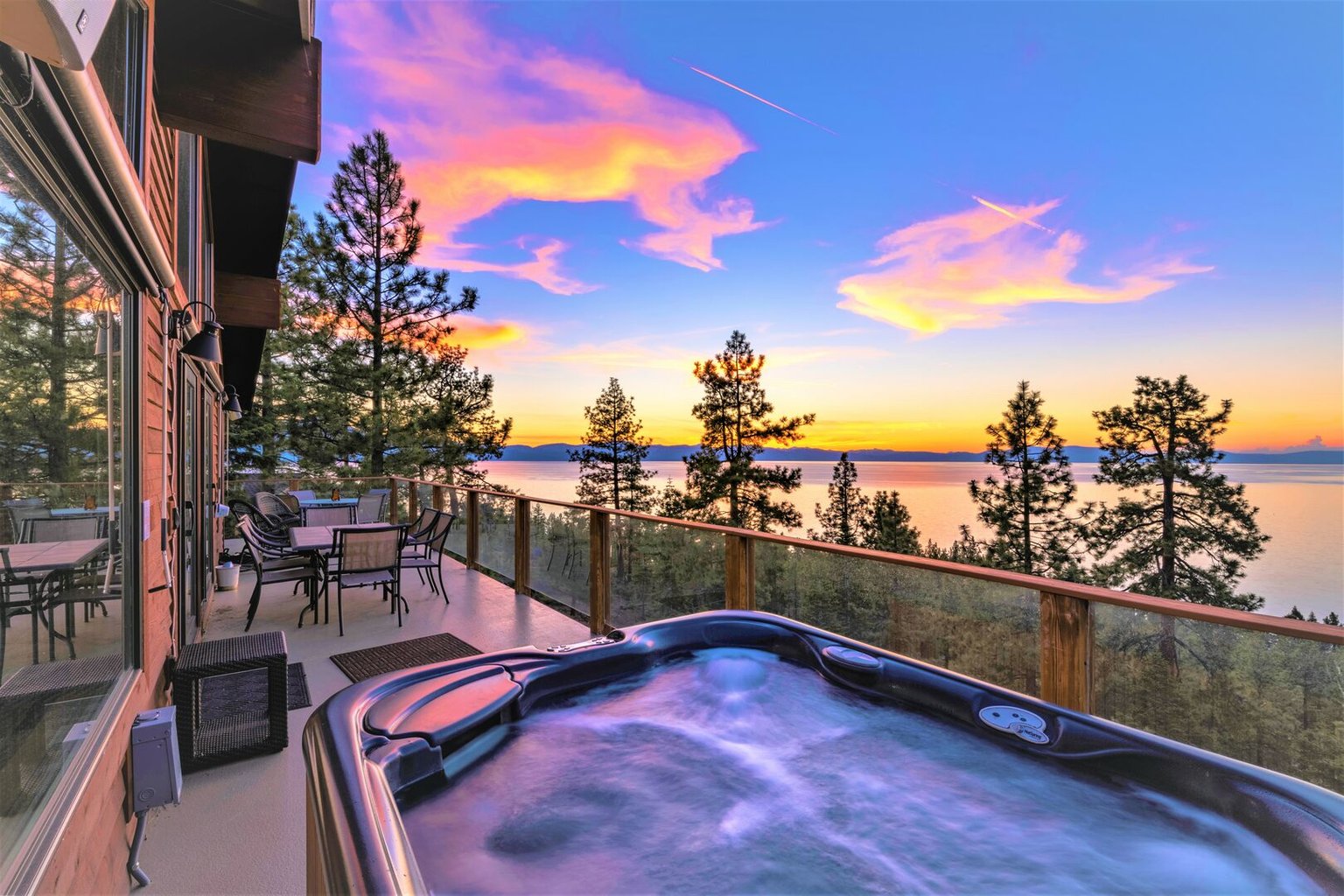 Zephyr Cove Vacation Rental