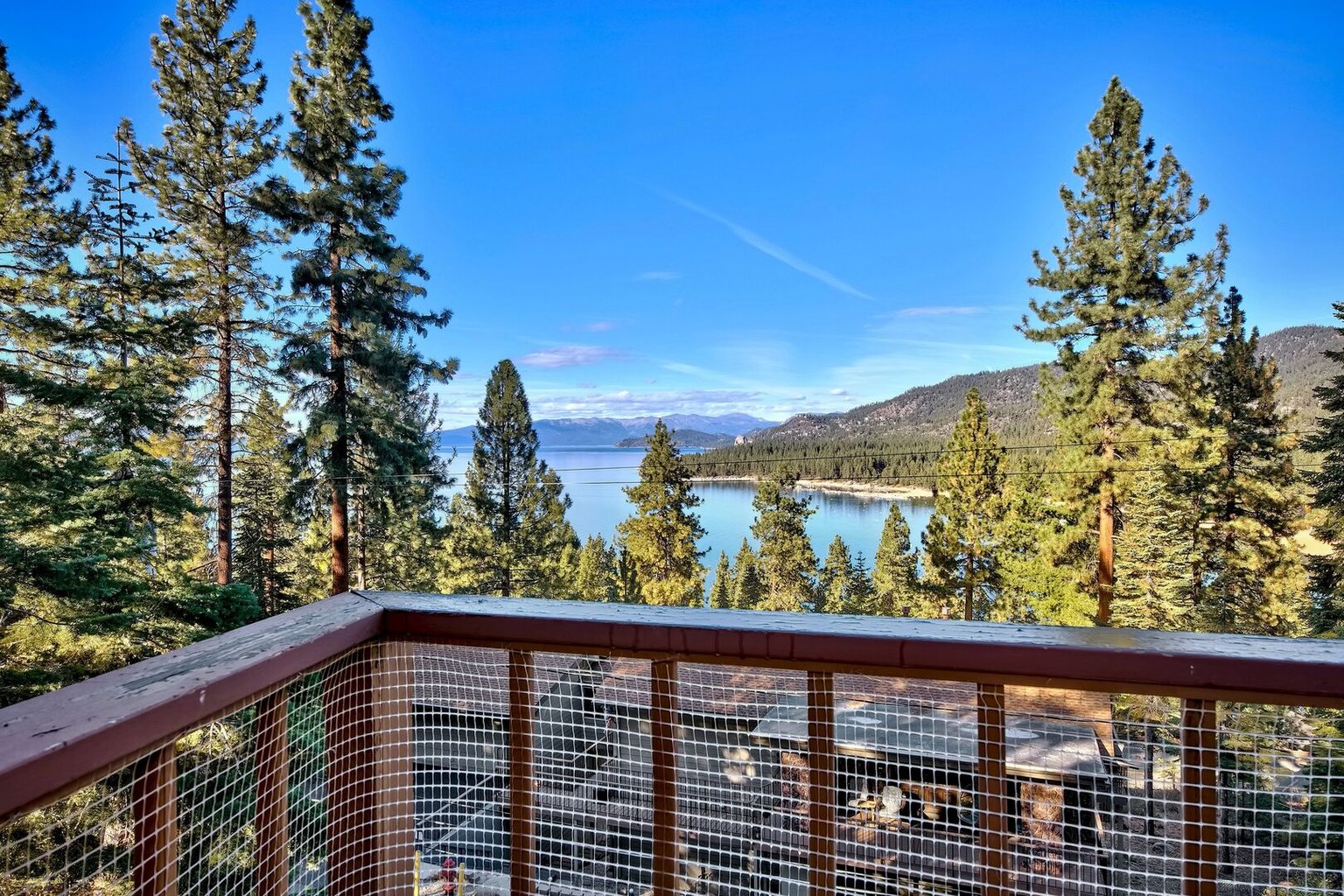 Zephyr Cove Vacation Rental