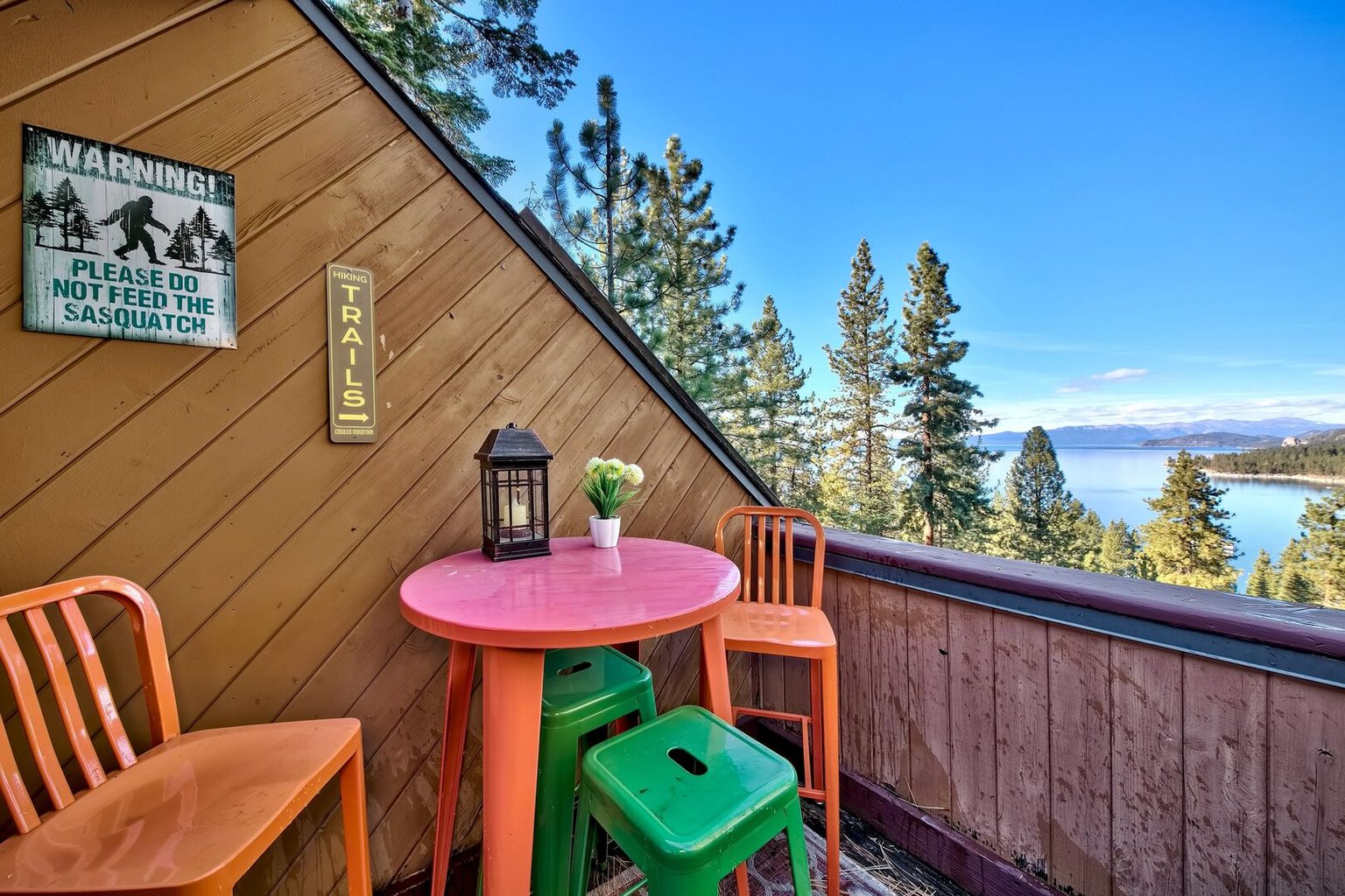 Zephyr Cove Vacation Rental