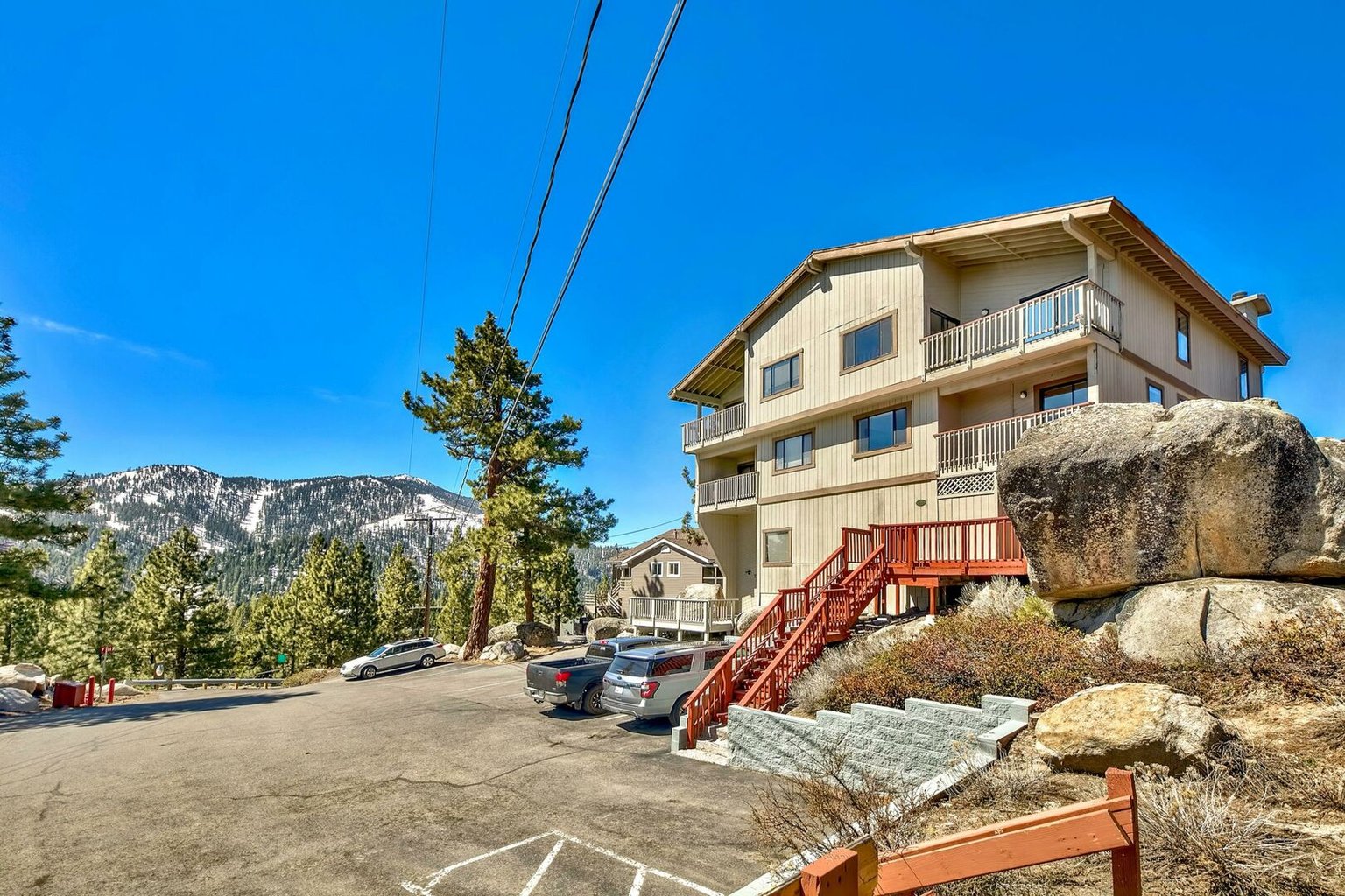 Stateline Vacation Rental