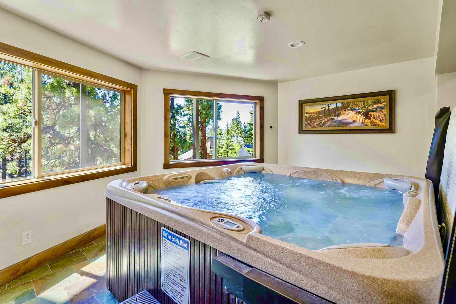 Zephyr Cove Vacation Rental