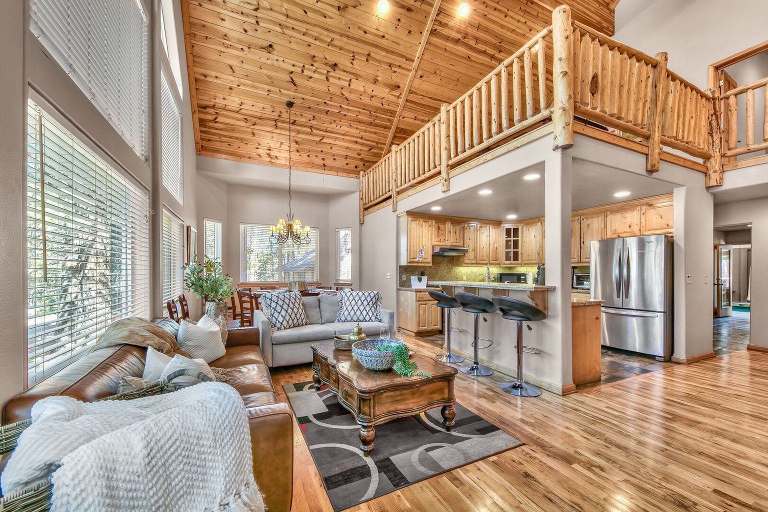 South Lake Tahoe Vacation Rental