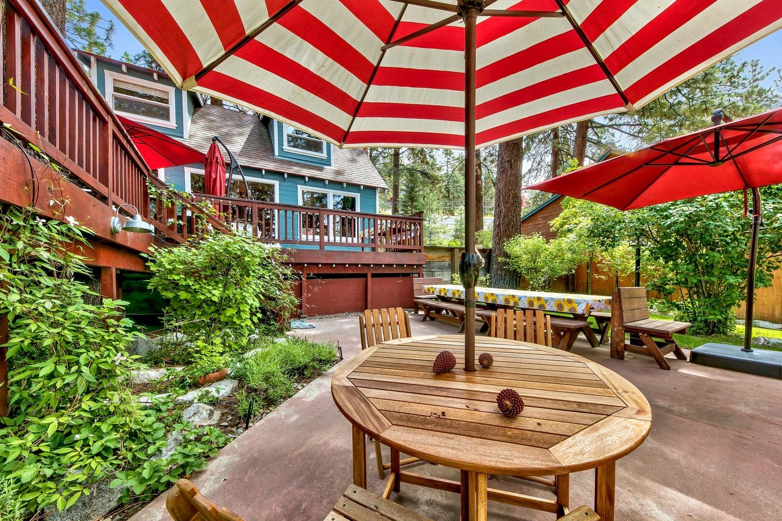 Zephyr Cove Vacation Rental