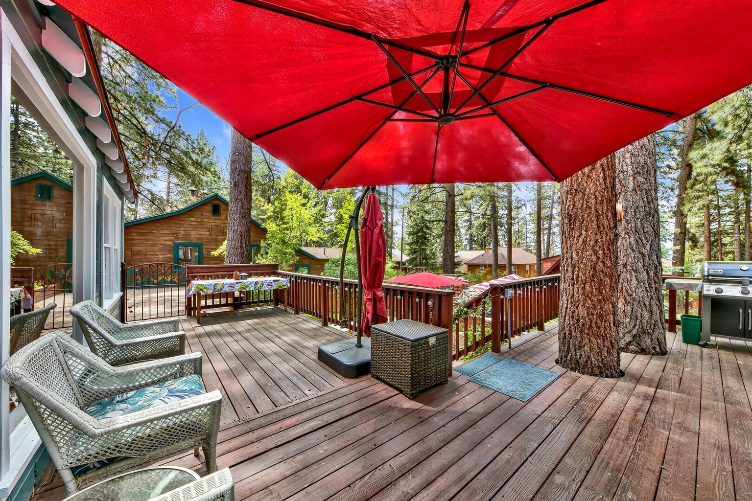 Zephyr Cove Vacation Rental