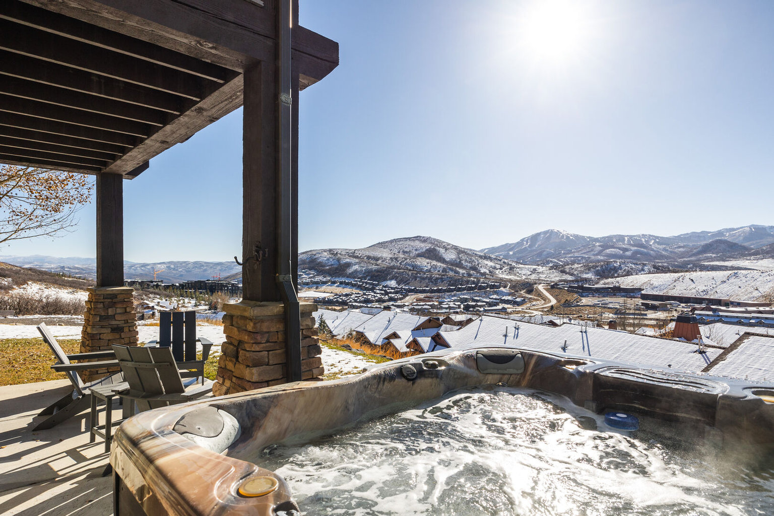 Kamas Vacation Rental