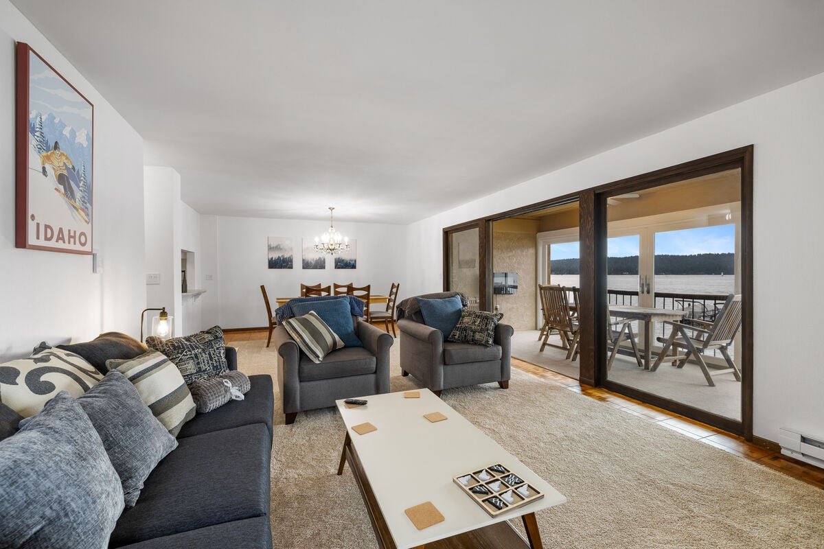 McCall Vacation Rental