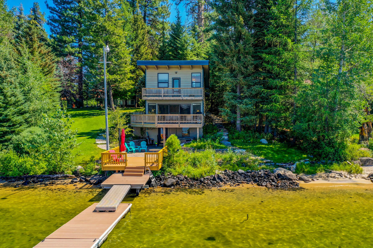 McCall Vacation Rental