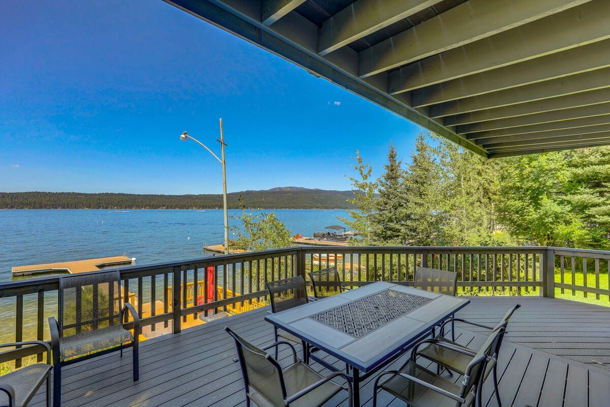 McCall Vacation Rental