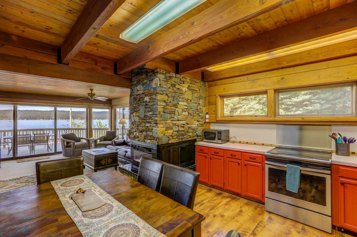 McCall Vacation Rental