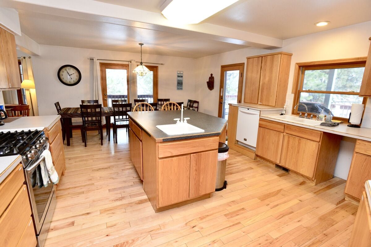 Cascade Vacation Rental