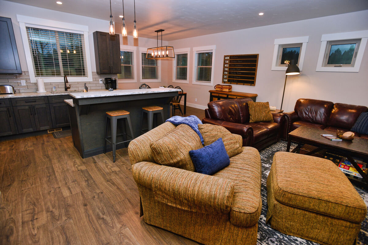 McCall Vacation Rental