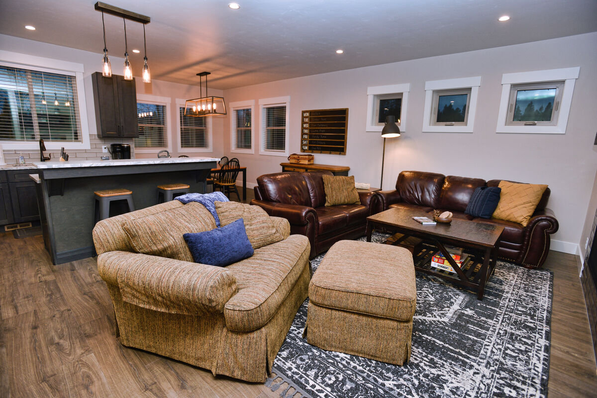 McCall Vacation Rental