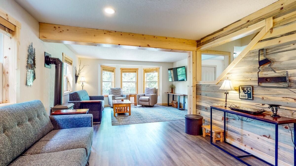 McCall Vacation Rental