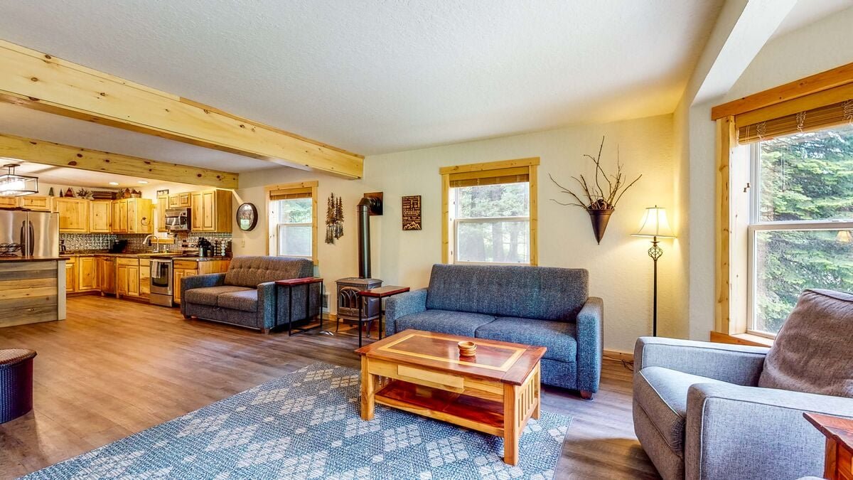 McCall Vacation Rental