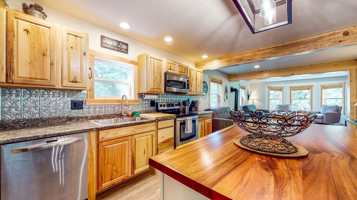 McCall Vacation Rental