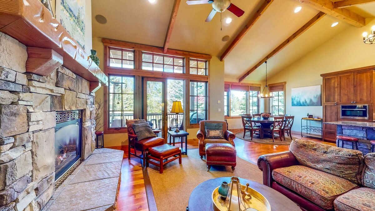 McCall Vacation Rental