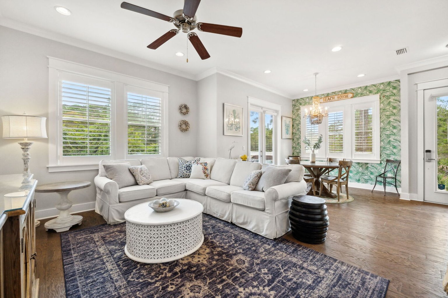 Inlet Beach Vacation Rental