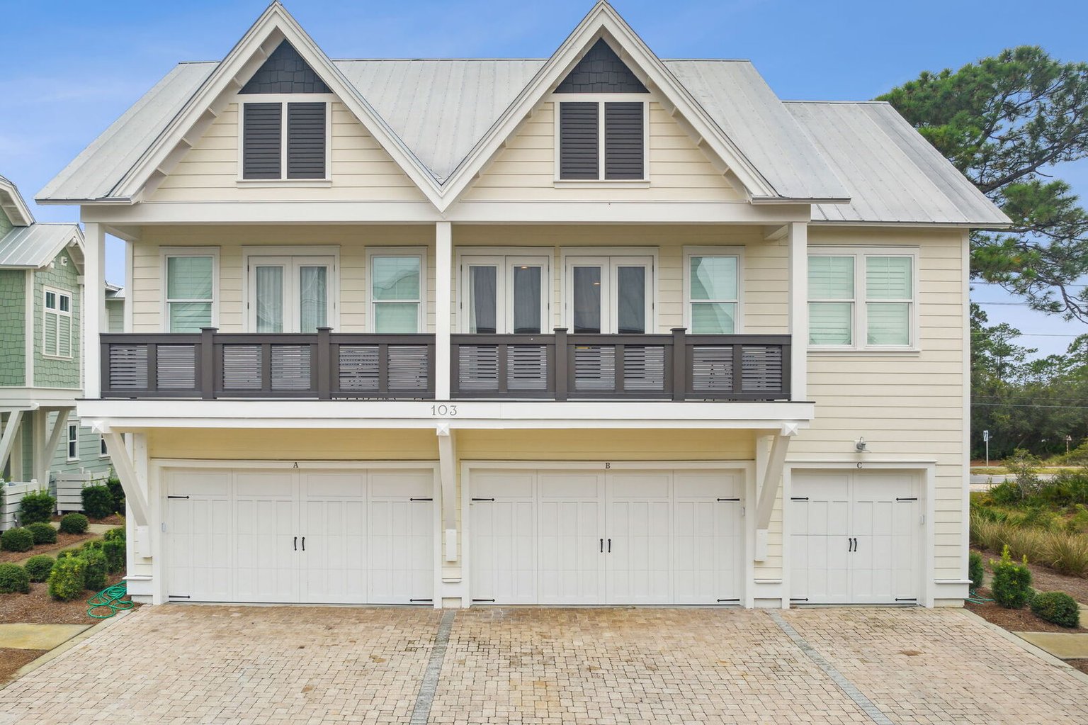 Inlet Beach Vacation Rental