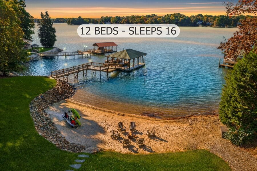 Mooresville Vacation Rental