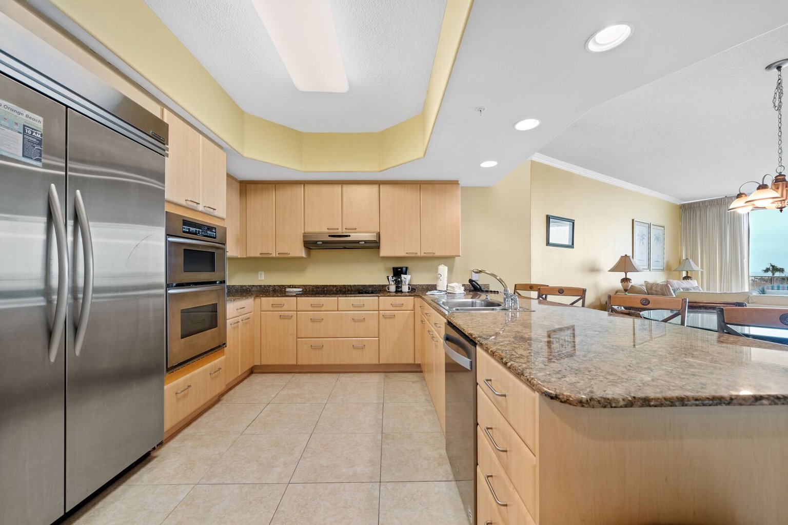 Orange Beach Vacation Rental