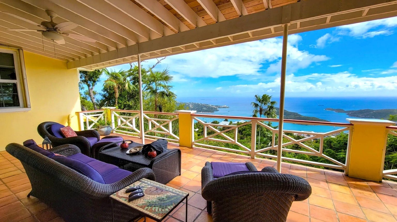 St. Thomas Vacation Rental