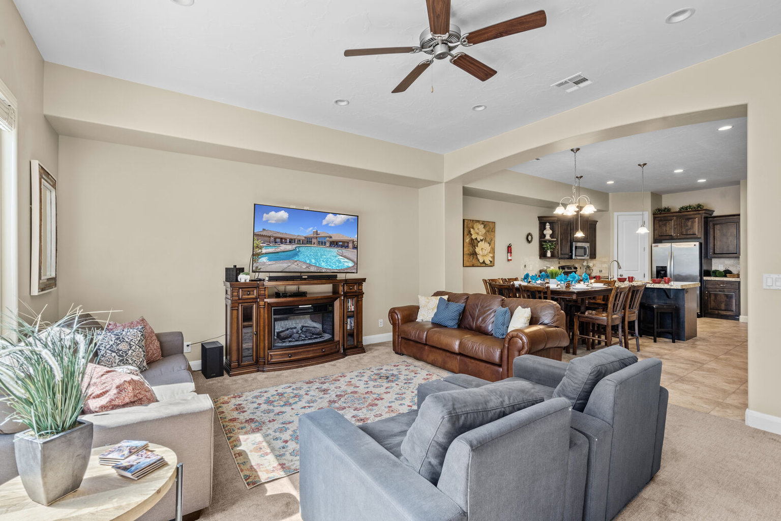 Washington Vacation Rental