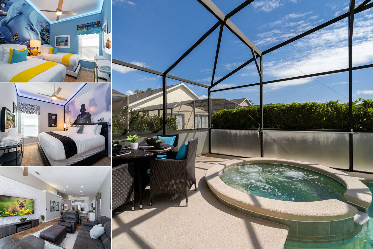 Clermont Vacation Rental
