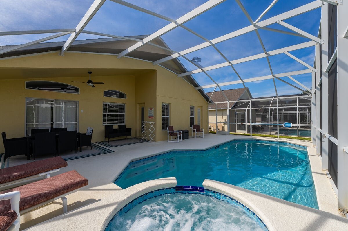 Davenport Vacation Rental