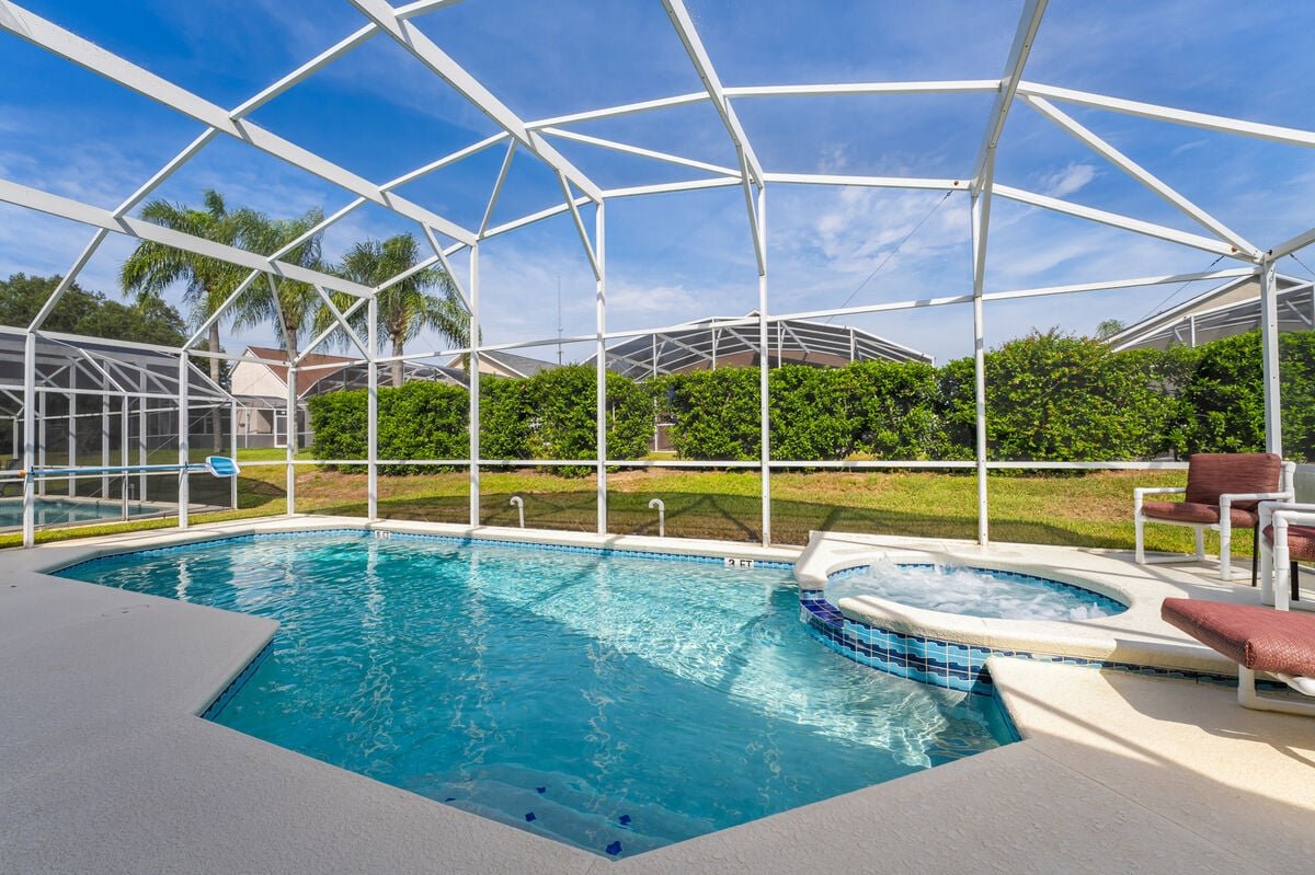 Davenport Vacation Rental