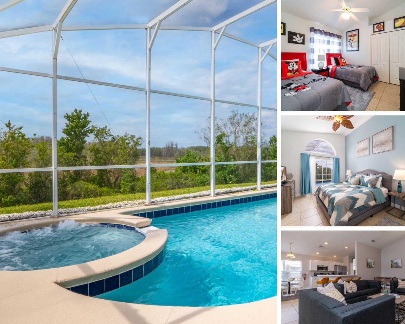 Clermont Vacation Rental
