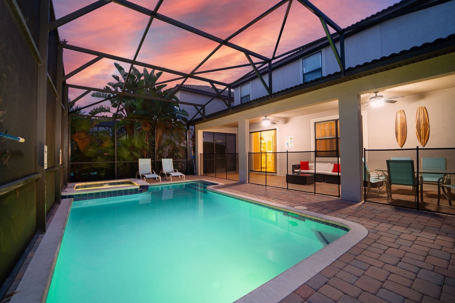 Davenport Vacation Rental