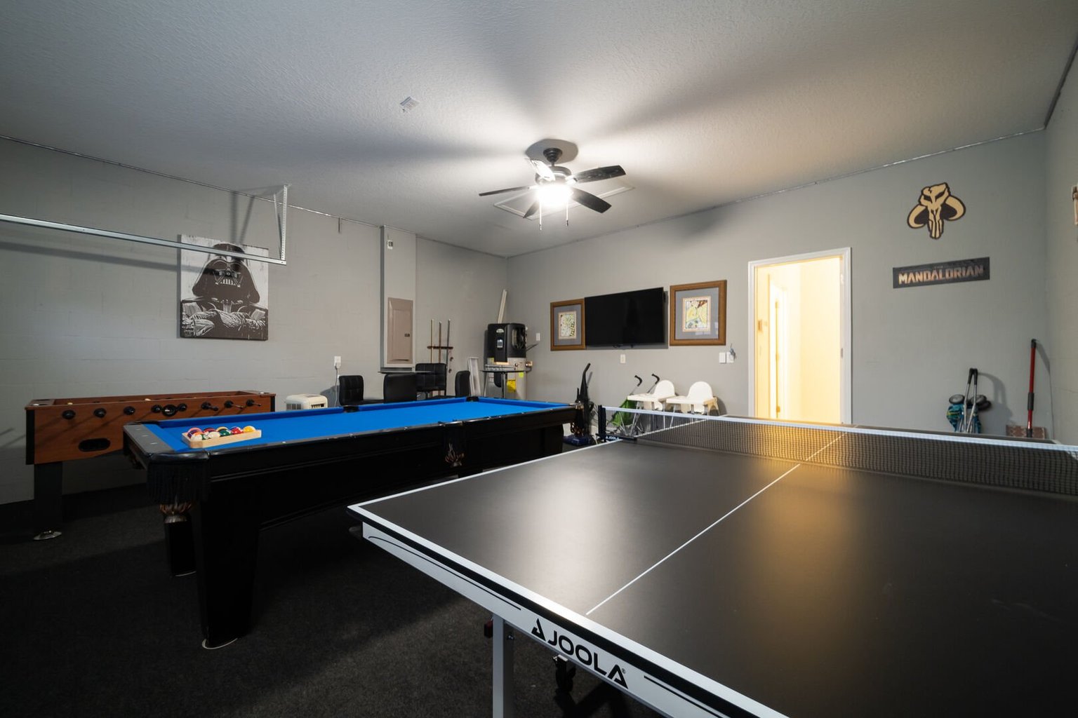 Davenport Vacation Rental