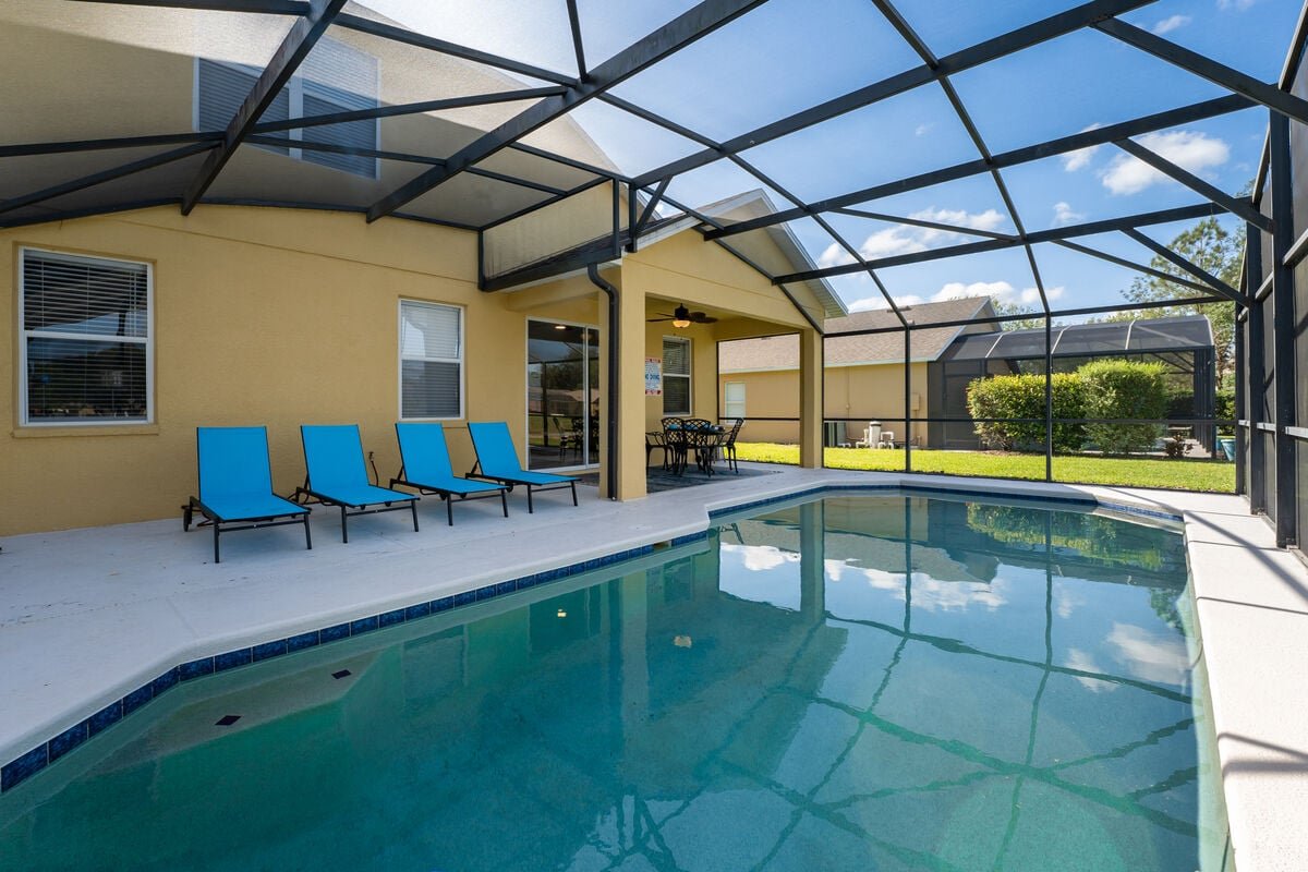 Clermont Vacation Rental