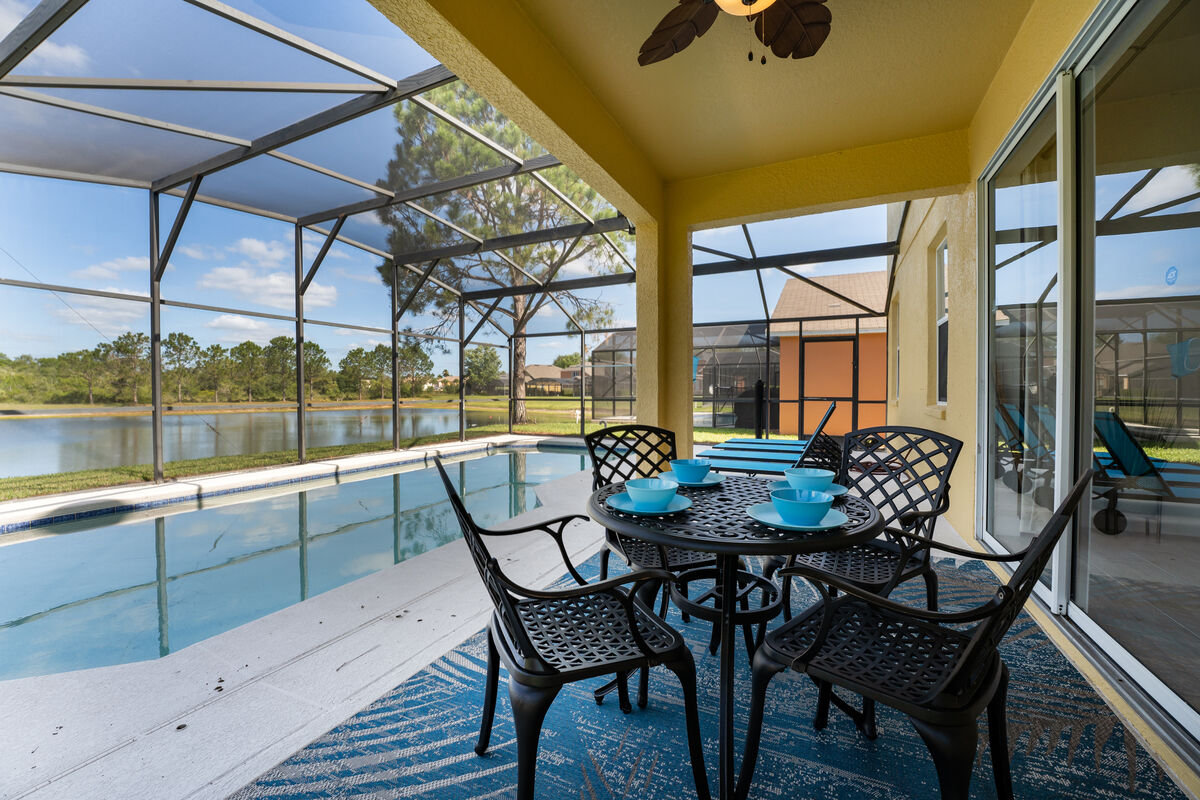 Clermont Vacation Rental