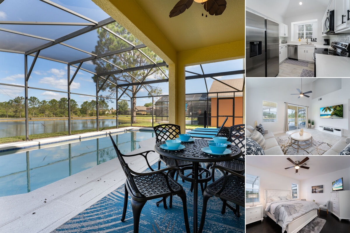 Clermont Vacation Rental