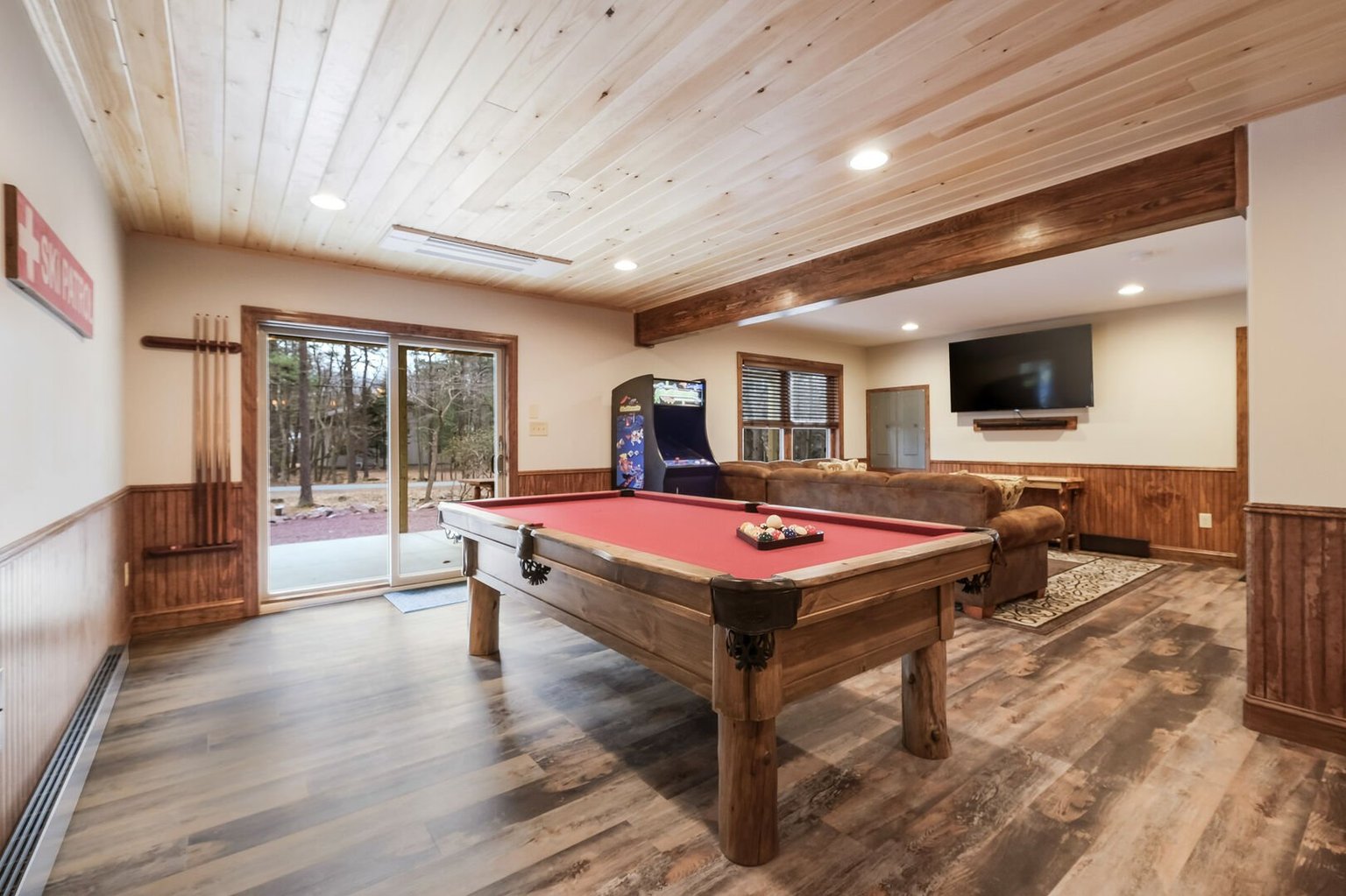 Lake Harmony Vacation Rental