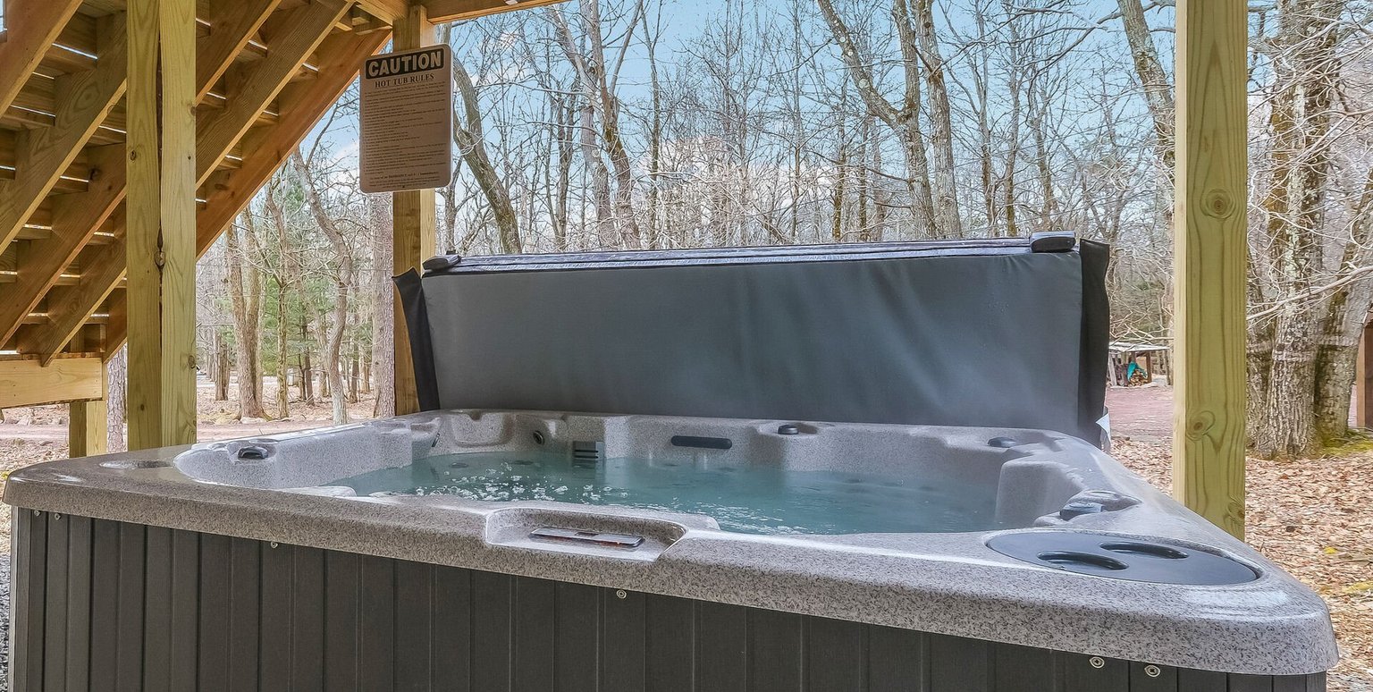 Lake Harmony Vacation Rental