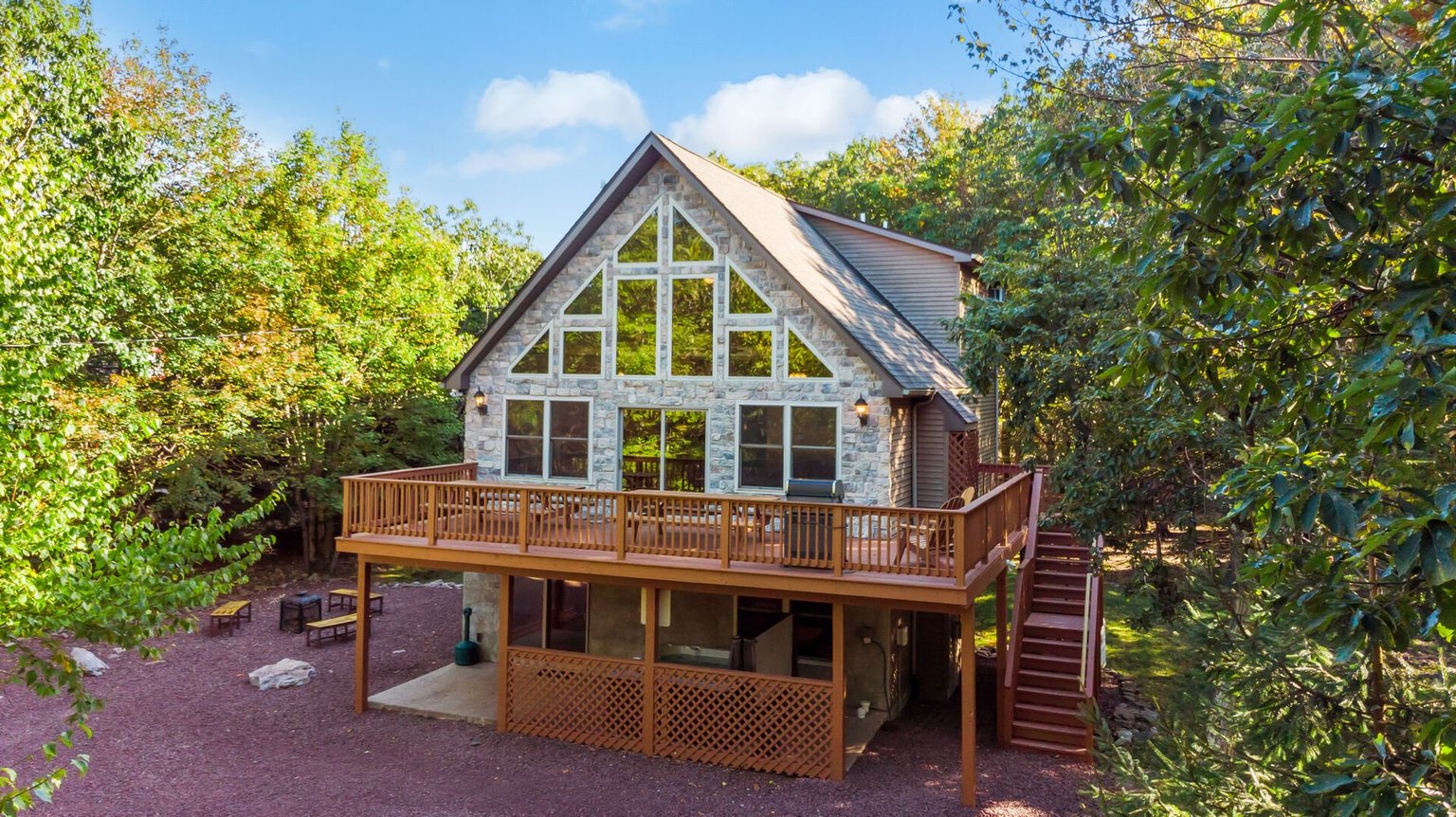 Lake Harmony Vacation Rental