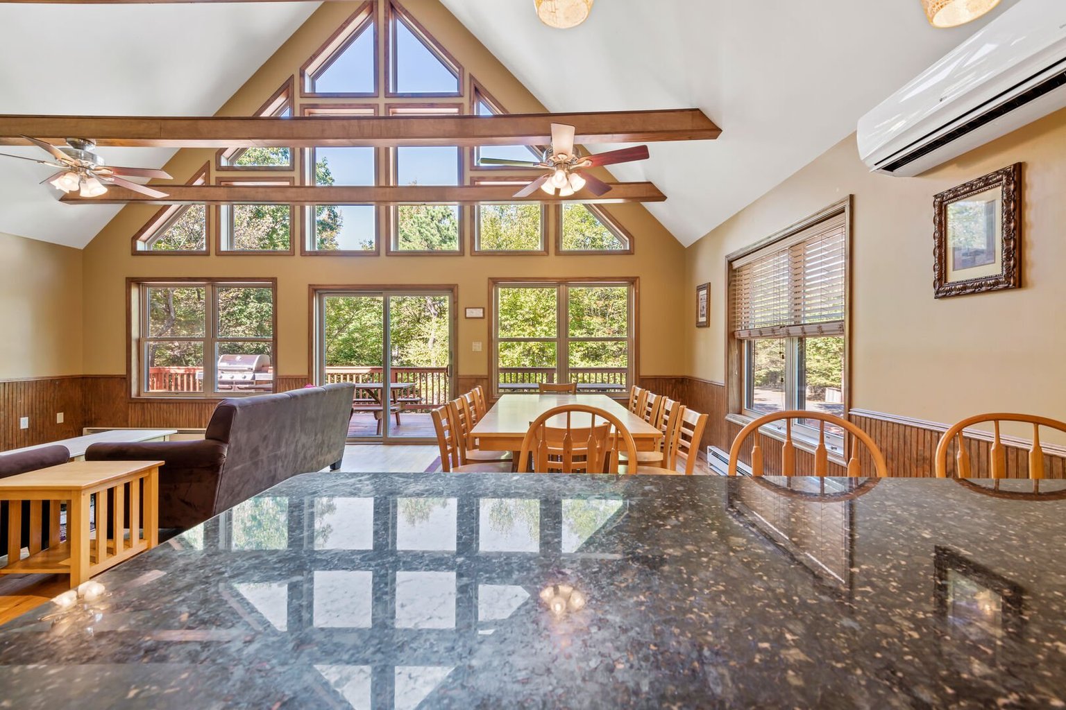 Lake Harmony Vacation Rental