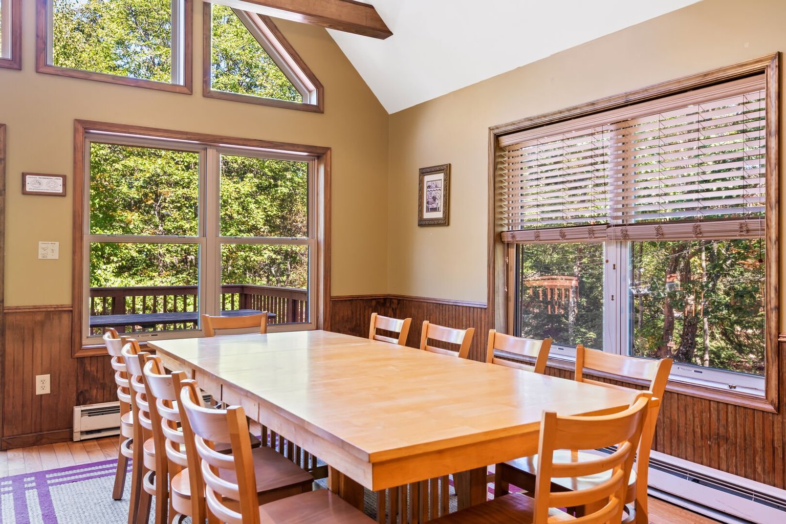 Lake Harmony Vacation Rental
